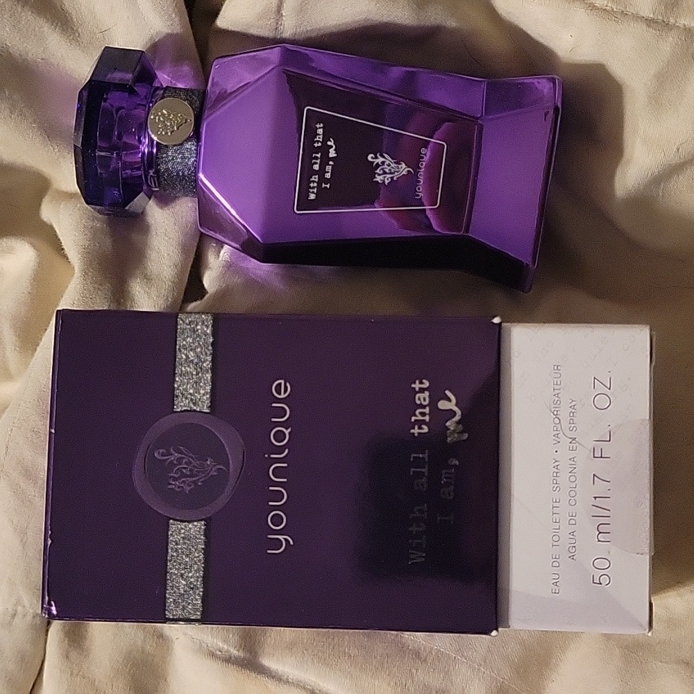 With all that I am,me perfume